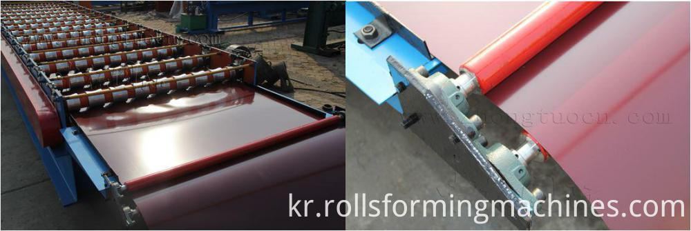 사다리꼴 금속 시트 성형 기계 ZT25-200-1000 ZT25-200-1000 04 Trapezoidal metal sheet forming machine ZT25-200-1000 ZT25-200-1000 04